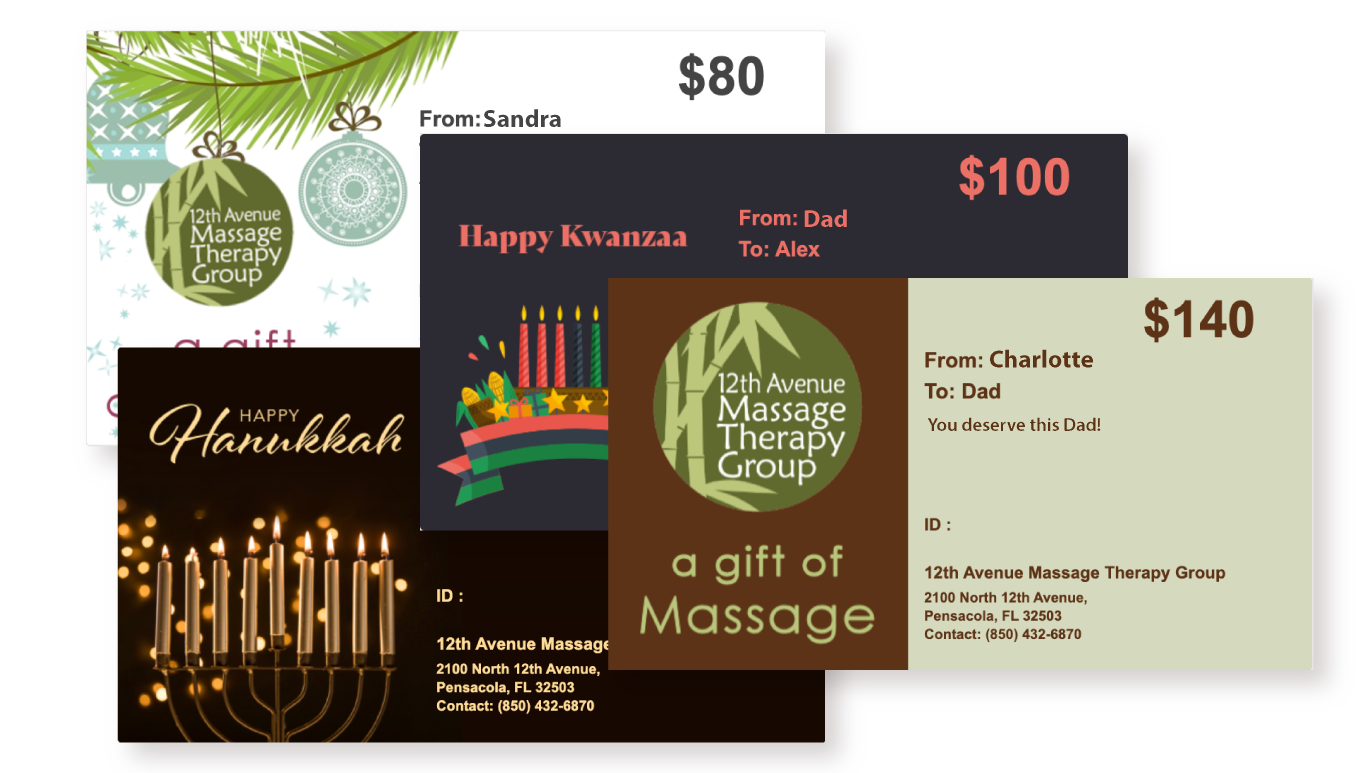 image of 12th Avenue Gift Certificates